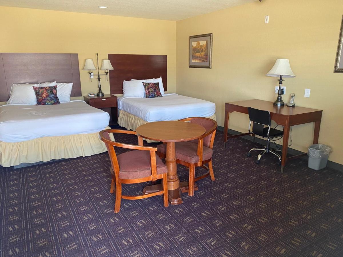 Southern Inns And Suites Now Offering Rv Spaces For Rent Yorktown المظهر الخارجي الصورة